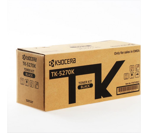 Тонер-картридж Kyocera TK-5270K