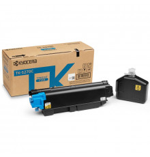Тонер-картридж Kyocera TK-5270C