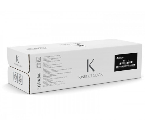 Тонер-картридж Kyocera TK-6725