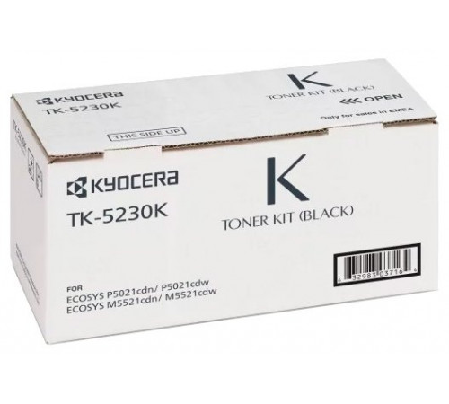 Картридж Kyocera TK-5230K