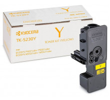 Картридж Kyocera TK-5230Y