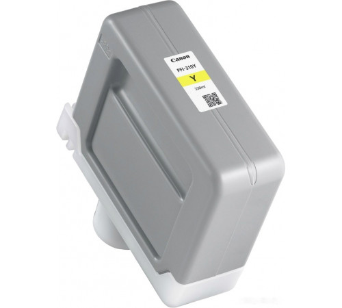 Картридж Canon PFI-310 Y