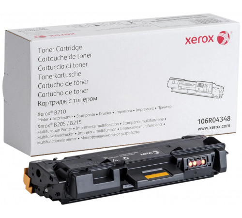 Картридж Xerox 106R04348
