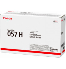 Картридж Canon Cartridge 057 H