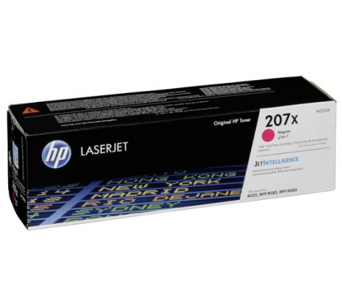 Картридж HP 207X W2213X