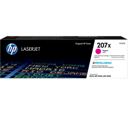 Картридж HP 207X W2213X