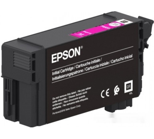 Картридж Epson C13T40D340