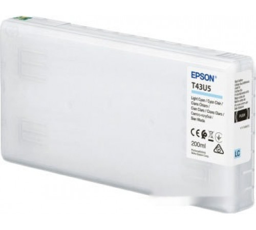 Картридж Epson C13T43U540