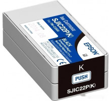Картридж Epson SJIC22P(K) C33S020601