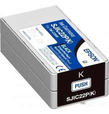 Картридж Epson SJIC22P(K) C33S020601