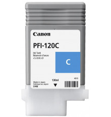Картридж Canon PFI-120C