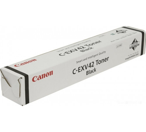 Картридж Canon C-EXV42 Black