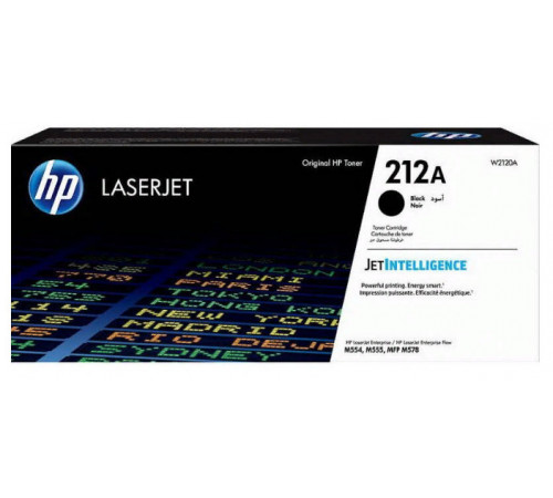 Картридж HP 212A W2120A