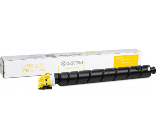 Картридж Kyocera TK-8365Y