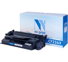 Картридж NV Print NV-CF226X (аналог HP CF226X)