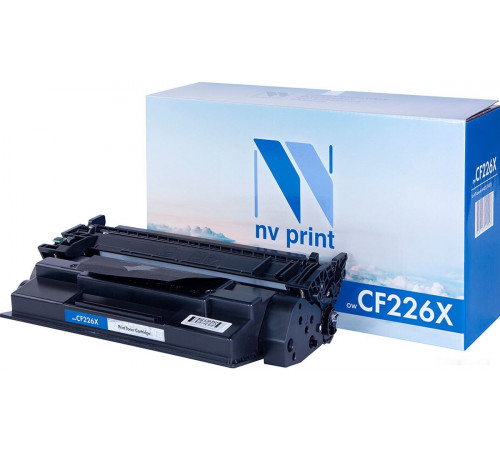 Картридж NV Print NV-CF226X (аналог HP CF226X)