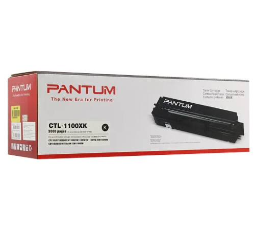 Цены на картридж Pantum CTL-1100XK