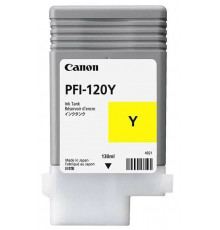 Картридж Canon PFI-120Y