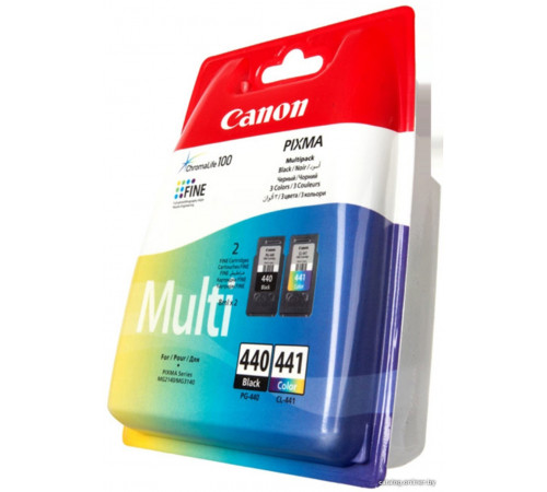 Картридж Canon PG-440/CL-441