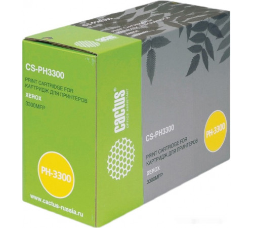 Картридж Cactus CS-PH3300 (аналог Xerox 106R01412)