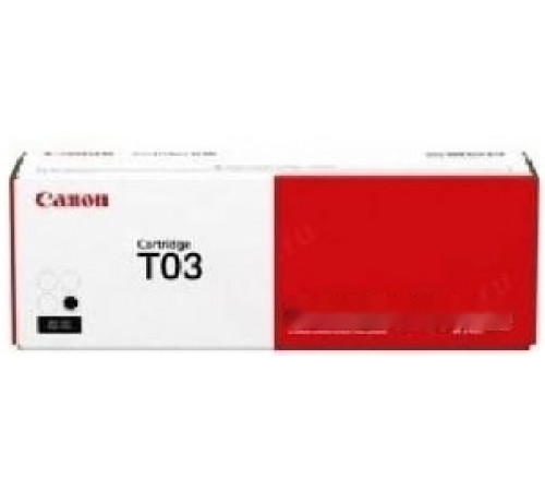 Тонер Canon 2725C001 T03
