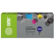 Картридж Cactus CS-EPT694400 (аналог Epson T6944)