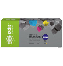 Картридж Cactus CS-EPT694400 (аналог Epson T6944)