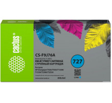 Картридж Cactus CS-F9J76A (аналог HP 727)