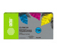 Картридж Cactus CS-F9K15A (аналог HP 728XXL)