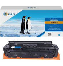 Картридж G&G GG-W2031X (аналог HP W2031X)