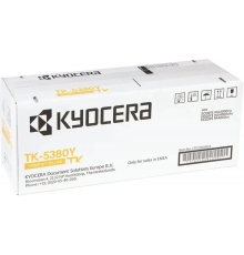 Картридж для принтера Kyocera TK-5380Y