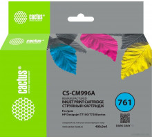 Картридж Cactus CS-CM996A (аналог HP CM996A)