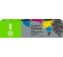 Картридж Cactus CS-L0S31YC (аналог HP L0S31YC)