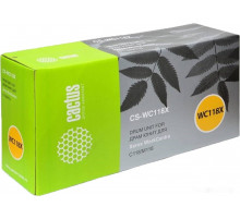 Картридж Cactus CS-WC118XR (аналог Xerox 006R01179)