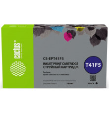 Картридж Cactus CS-EPT41F5 (аналог Epson EPT41F5)