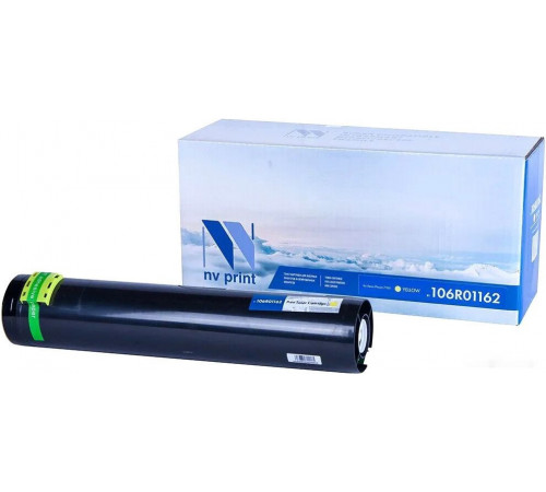 Картридж NV Print NV-106R01162Y (аналог Xerox 106R01162 Yellow)
