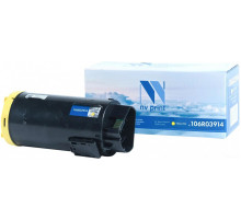 Картридж NV Print NV-106R03914Y (аналог Xerox 106R03914 Yellow)
