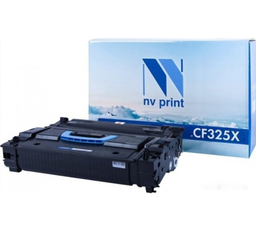 Картридж NV Print NV-CF325X (аналог HP CF325X)