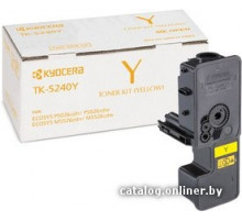 Картридж Kyocera TK-5240Y