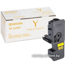 Картридж Kyocera TK-5240Y