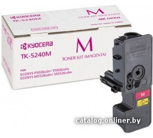 Картридж Kyocera TK-5240M