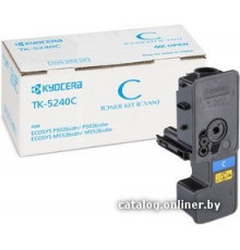 Картридж Kyocera TK-5240C