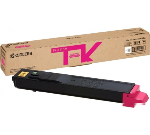 Картридж Kyocera TK-8115M