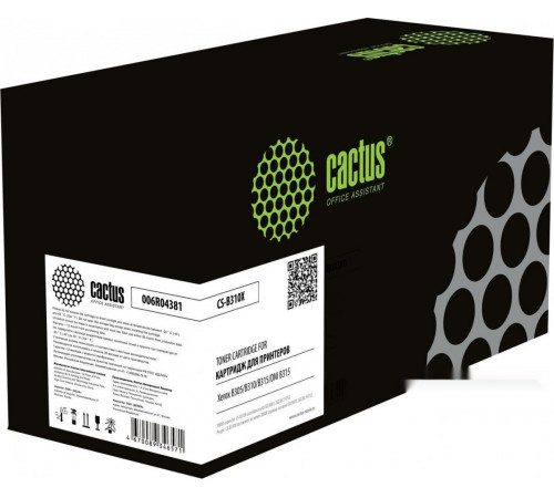 Картридж Cactus CS-B310X
