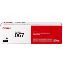 Картридж Canon 067 Black 5102C002