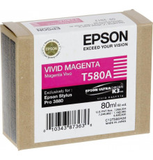 Картридж Epson C13T580A00