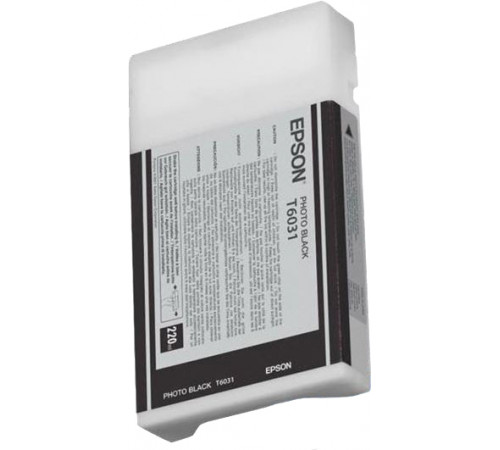Картридж Epson C13T603100