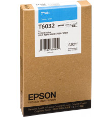 Картридж Epson C13T603200