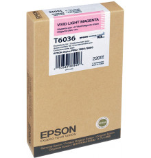 Картридж Epson C13T603600