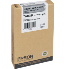 Картридж Epson C13T603900